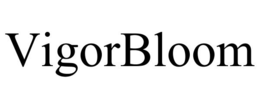 VIGORBLOOM trademark