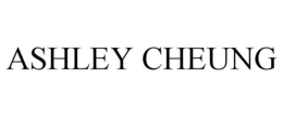 ASHLEY CHEUNG trademark