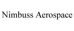 NIMBUSS AEROSPACE trademark