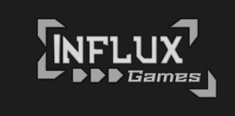 INFLUX GAMES trademark
