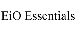 EIO ESSENTIALS trademark