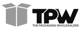 TPW THE PACKAGING WHOLESALERS trademark