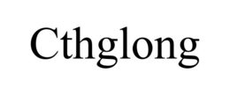 CTHGLONG trademark