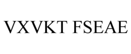 VXVKT FSEAE trademark