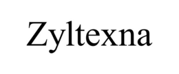 ZYLTEXNA trademark