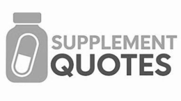 SUPPLEMENT QUOTES trademark
