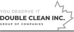 YOU DESERVE IT DOUBLE CLEAN INC. GROUP OF COMPANIES trademark