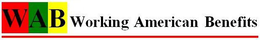 WAB WORKING AMERICAN BENEFITS trademark