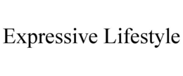 EXPRESSIVE LIFESTYLE trademark