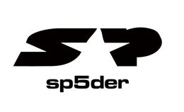S P SP5DER trademark