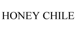 HONEY CHILE trademark