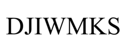 DJIWMKS trademark