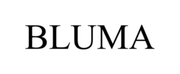 BLUMA trademark