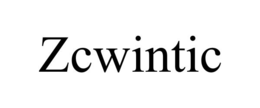 ZCWINTIC trademark
