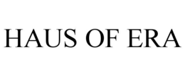 HAUS OF ERA trademark