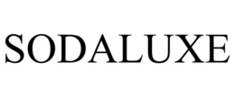 SODALUXE trademark