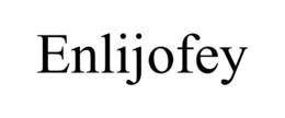 ENLIJOFEY trademark