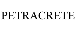 PETRACRETE trademark