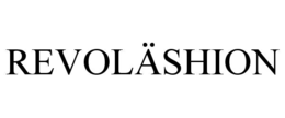 REVOLÄSHION trademark