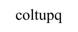 COLTUPQ trademark