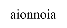 AIONNOIA trademark