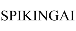 SPIKINGAI trademark