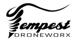 TEMPEST DRONEWORX trademark