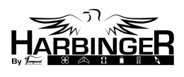 HARBINGER BY TEMPEST DRONEWORX trademark