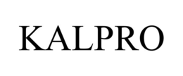 KALPRO trademark