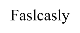 FASLCASLY trademark