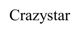 CRAZYSTAR trademark
