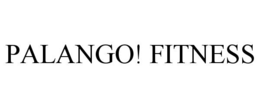 PALANGO! FITNESS trademark
