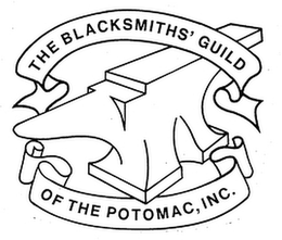 THE BLACKSMITHS' GUILD OF THE POTOMAC, INC. trademark