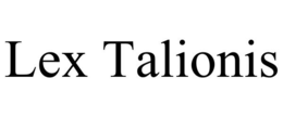 LEX TALIONIS trademark
