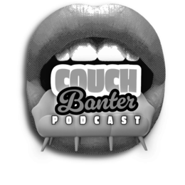COUCH BANTER PODCAST trademark