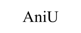 ANIU trademark