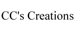 CC'S CREATIONS trademark