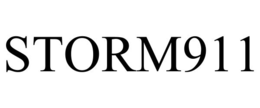 STORM911 trademark