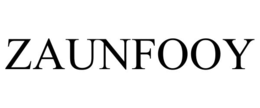 ZAUNFOOY trademark