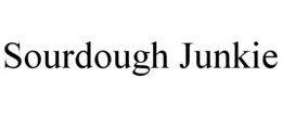 SOURDOUGH JUNKIE trademark