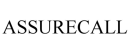 ASSURECALL trademark