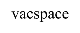 VACSPACE trademark