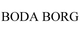 BODA BORG trademark