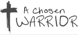 A CHOSEN WARRIOR trademark