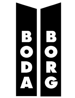 BODA BORG trademark