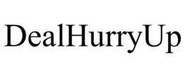DEALHURRYUP trademark