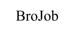 BROJOB trademark