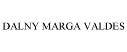 DALNY MARGA VALDES trademark