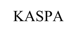 KASPA trademark