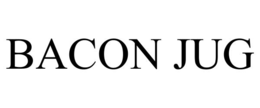 BACON JUG trademark
